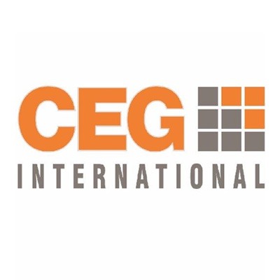 CEG International - logo